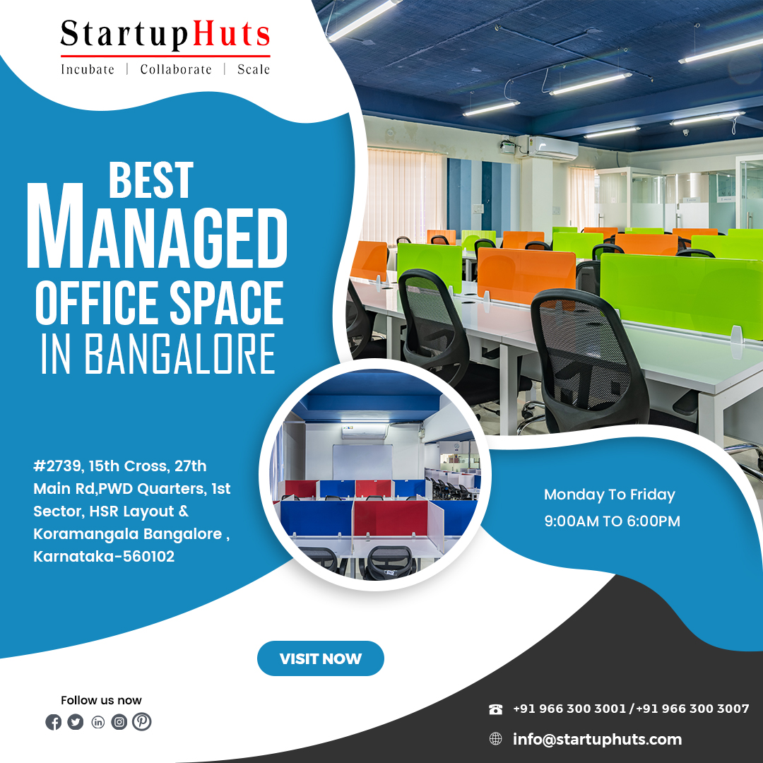 startupHuts