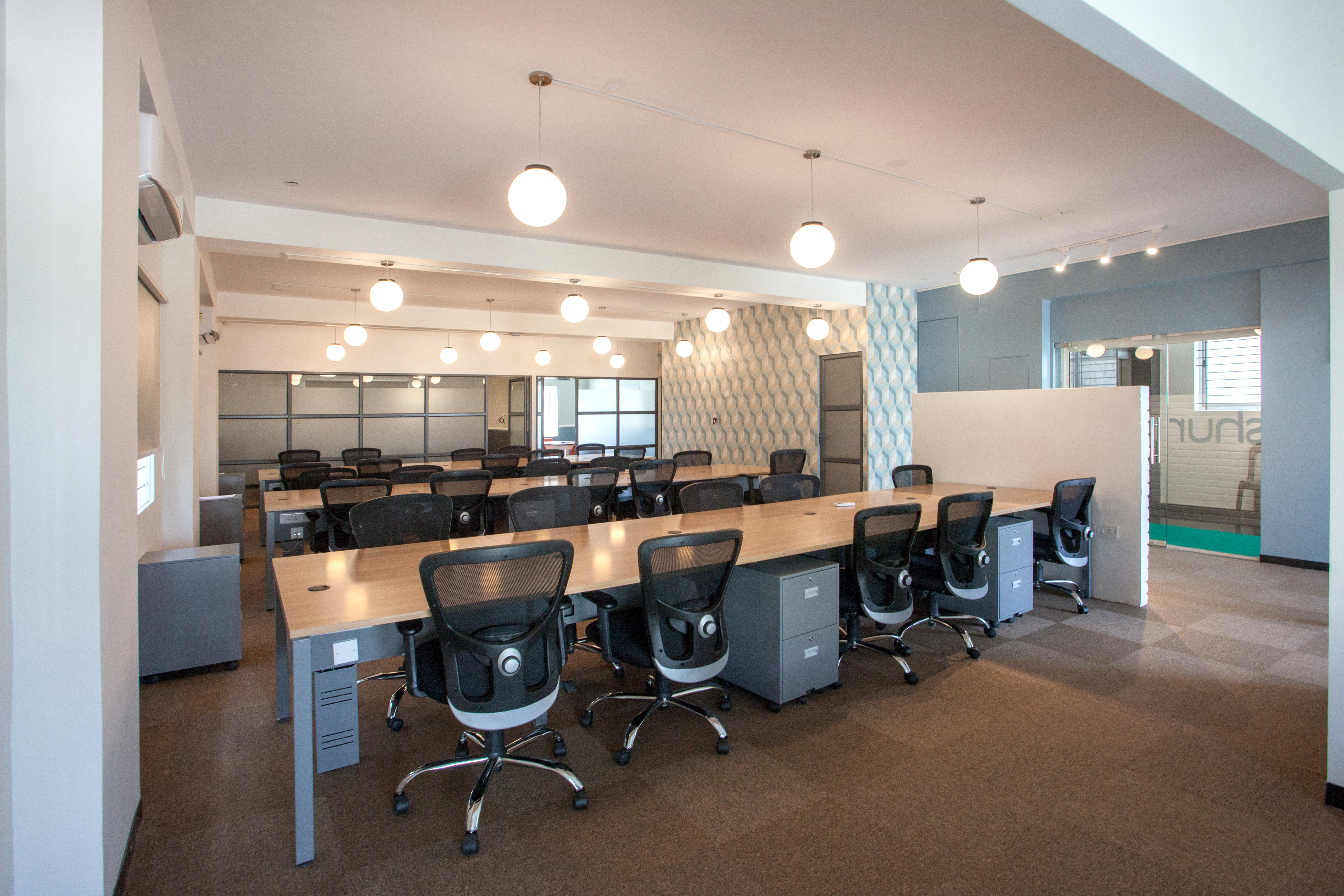 Good Office Place for Startups
